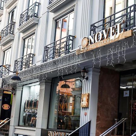 Novelty Hotel 이스탄불 외부 사진