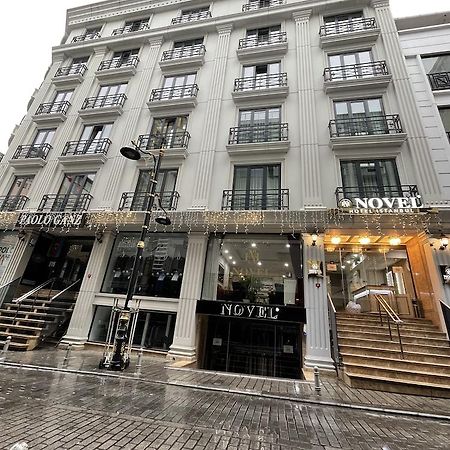 Novelty Hotel 이스탄불 외부 사진