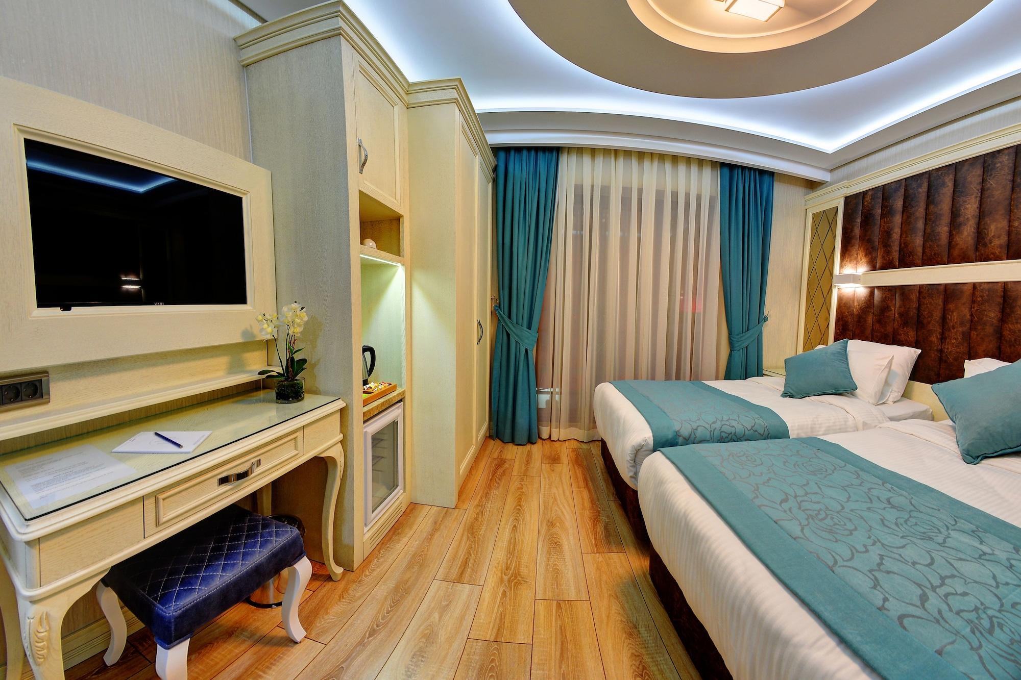 Novelty Hotel 이스탄불 외부 사진