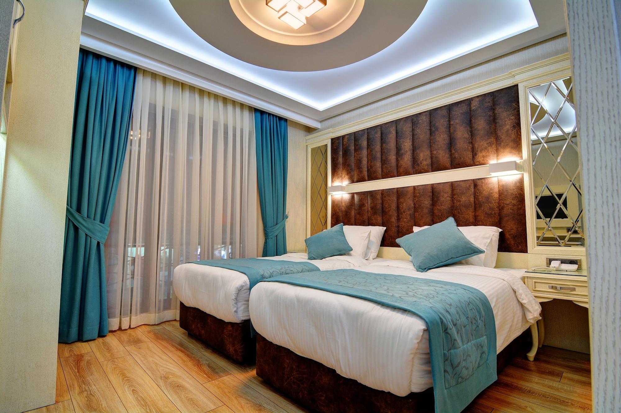 Novelty Hotel 이스탄불 외부 사진