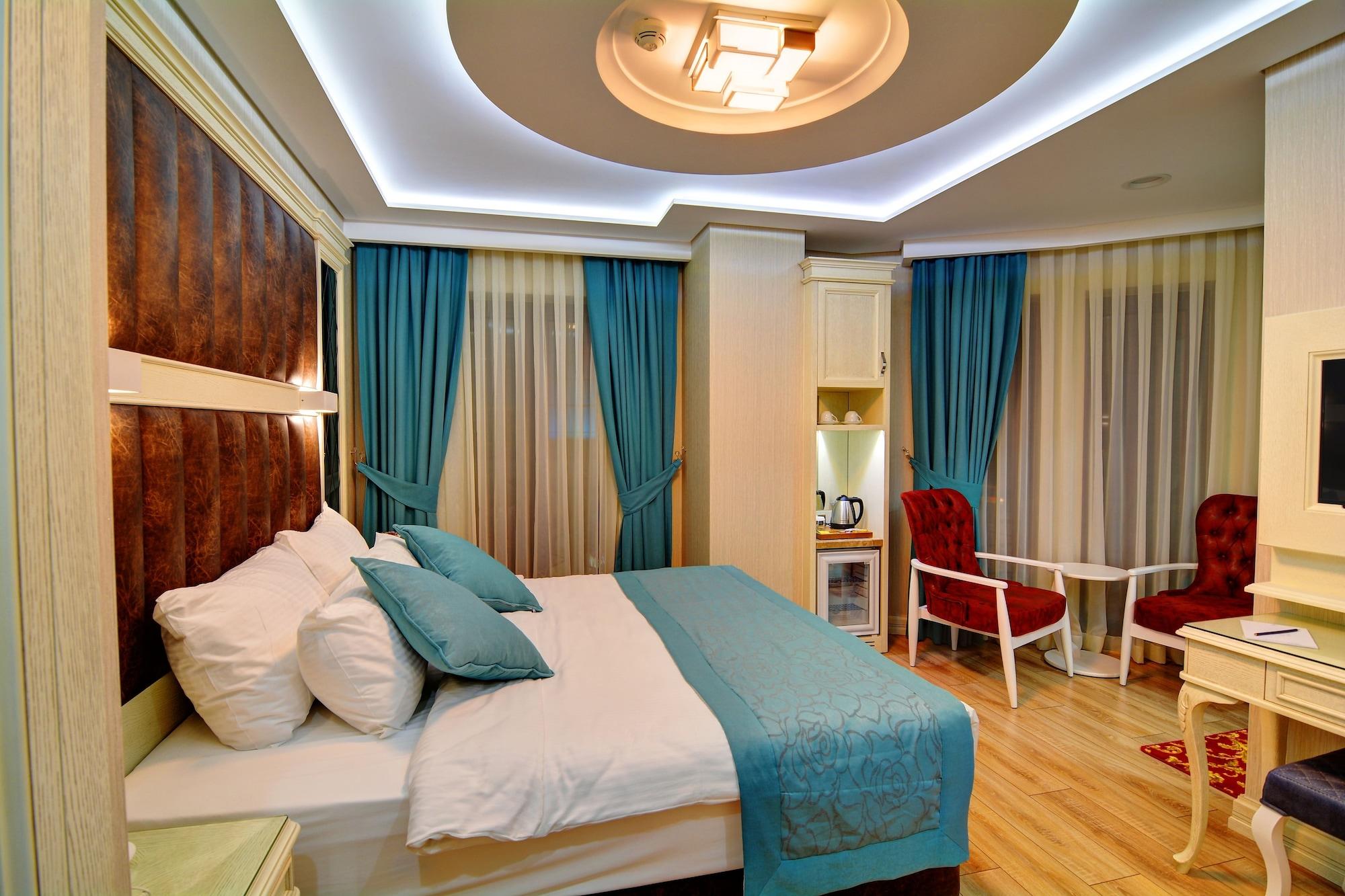 Novelty Hotel 이스탄불 외부 사진