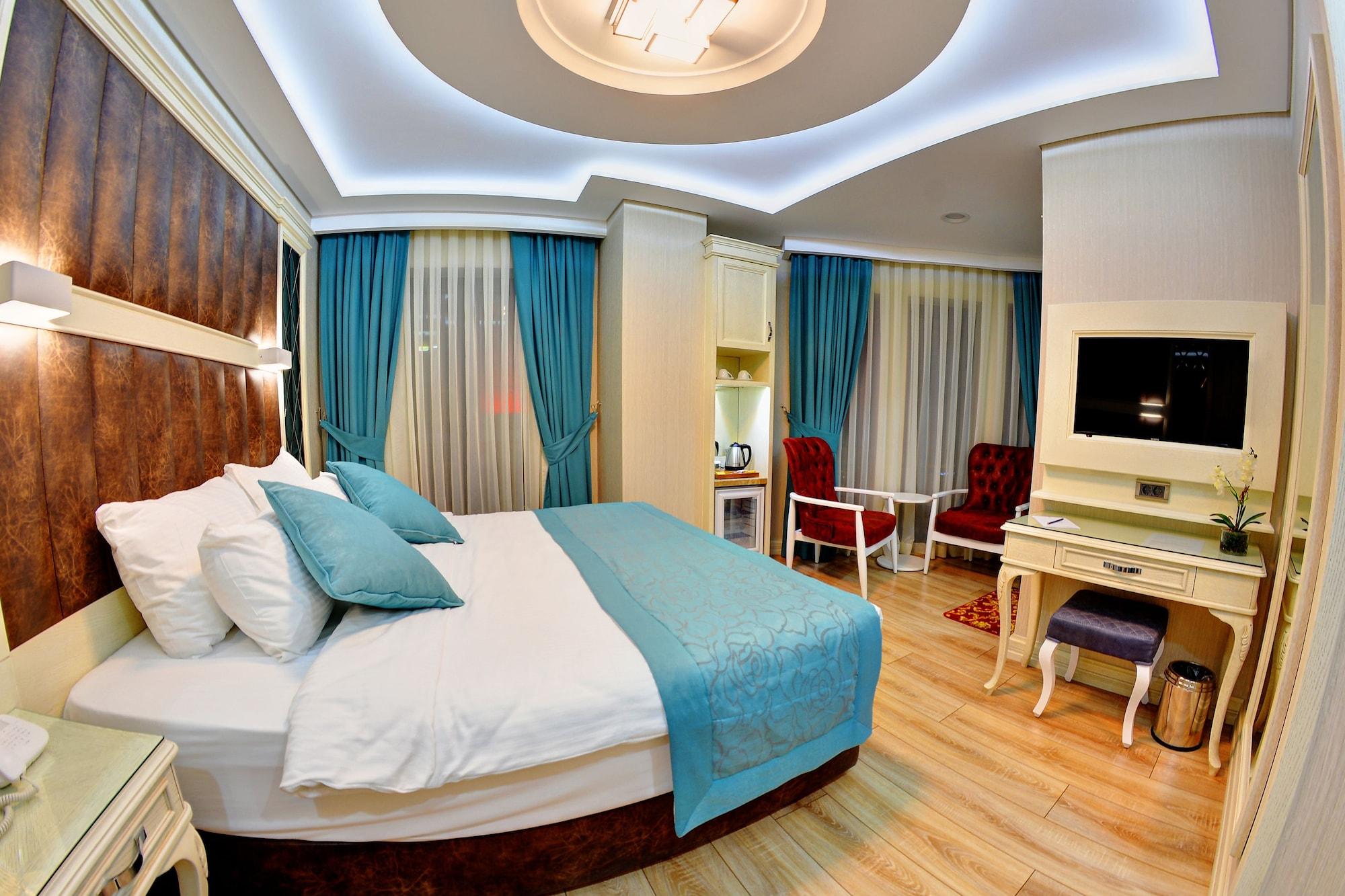 Novelty Hotel 이스탄불 외부 사진