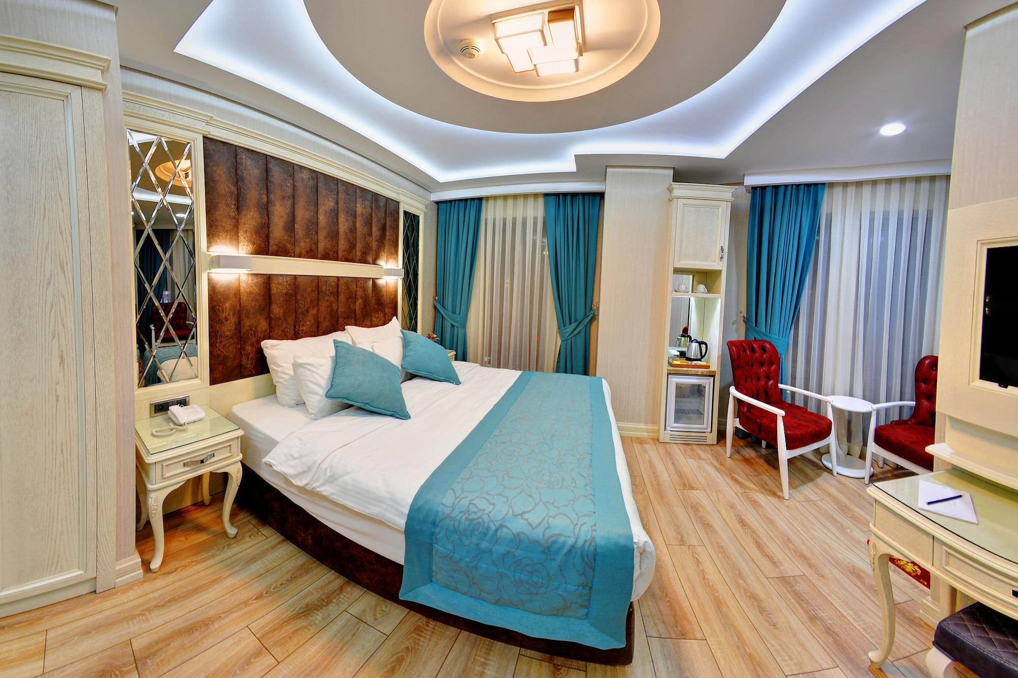 Novelty Hotel 이스탄불 외부 사진