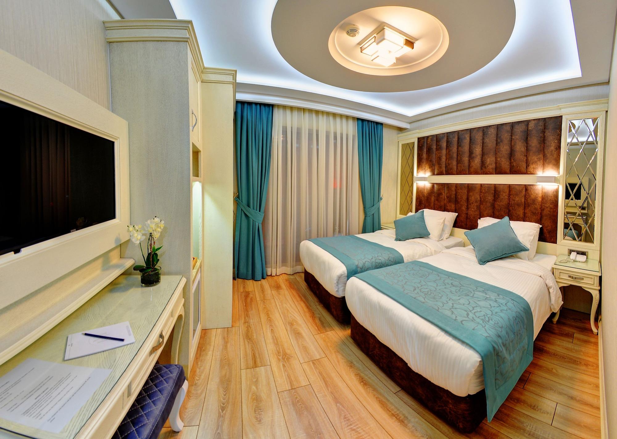 Novelty Hotel 이스탄불 외부 사진