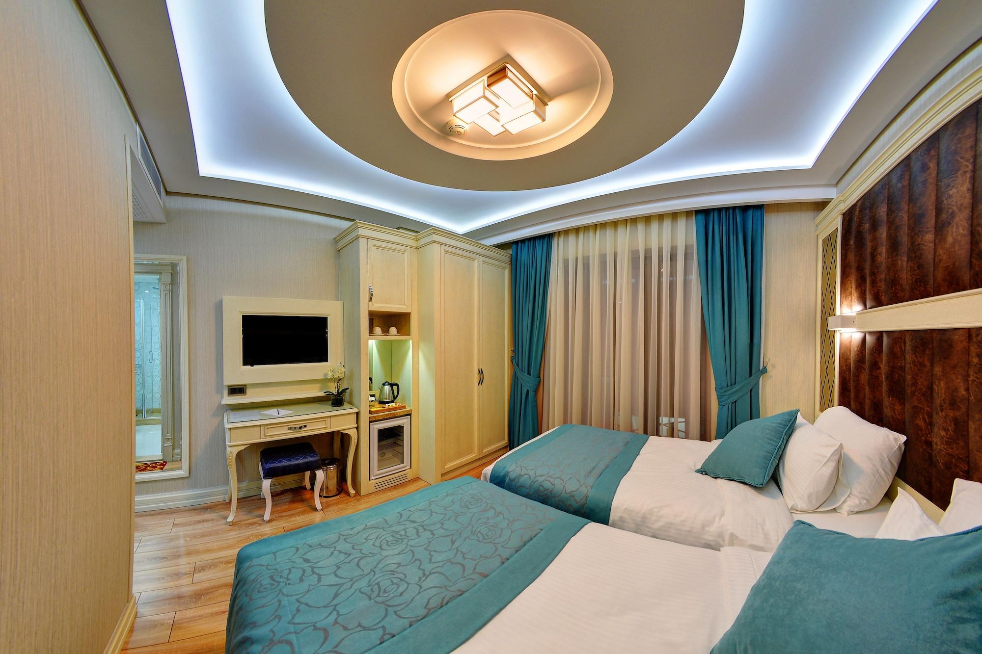 Novelty Hotel 이스탄불 외부 사진