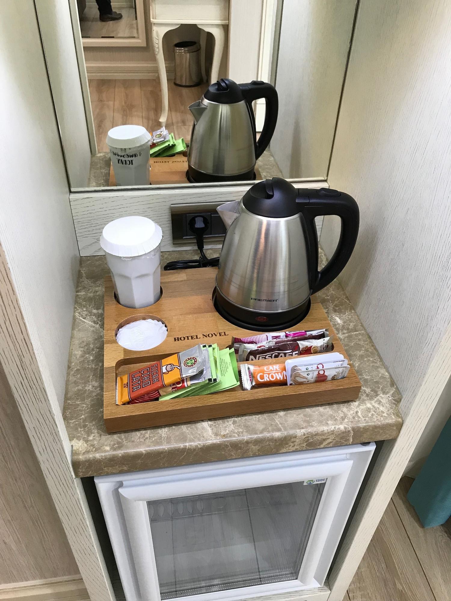 Novelty Hotel 이스탄불 외부 사진