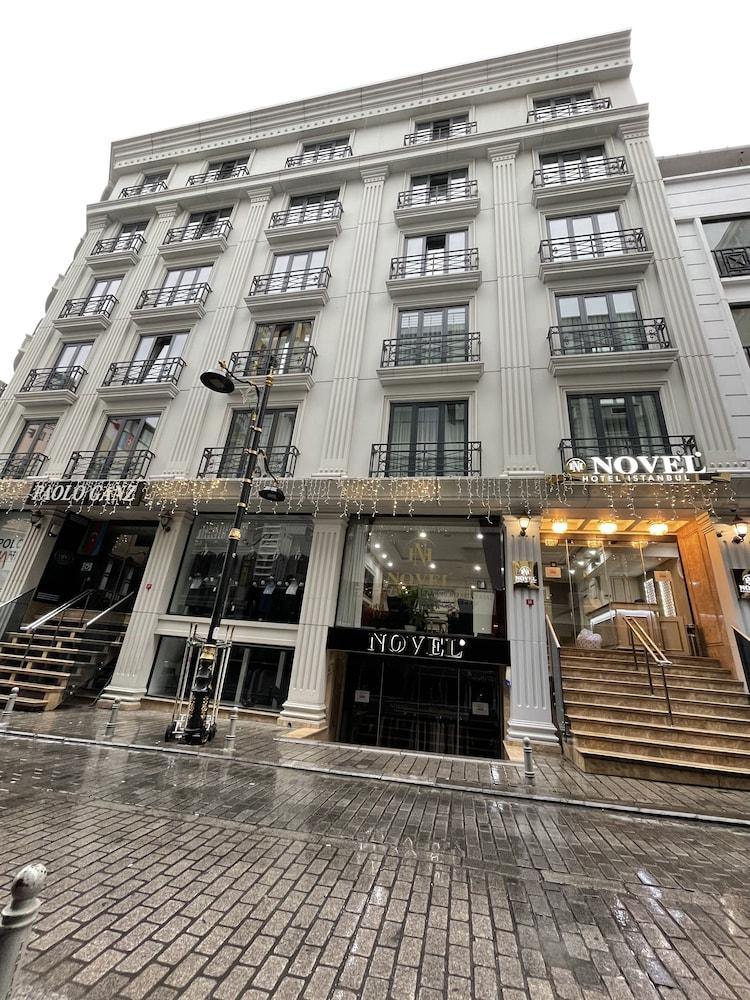 Novelty Hotel 이스탄불 외부 사진