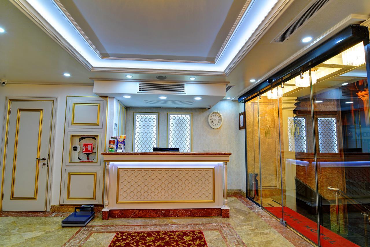 Novelty Hotel 이스탄불 외부 사진
