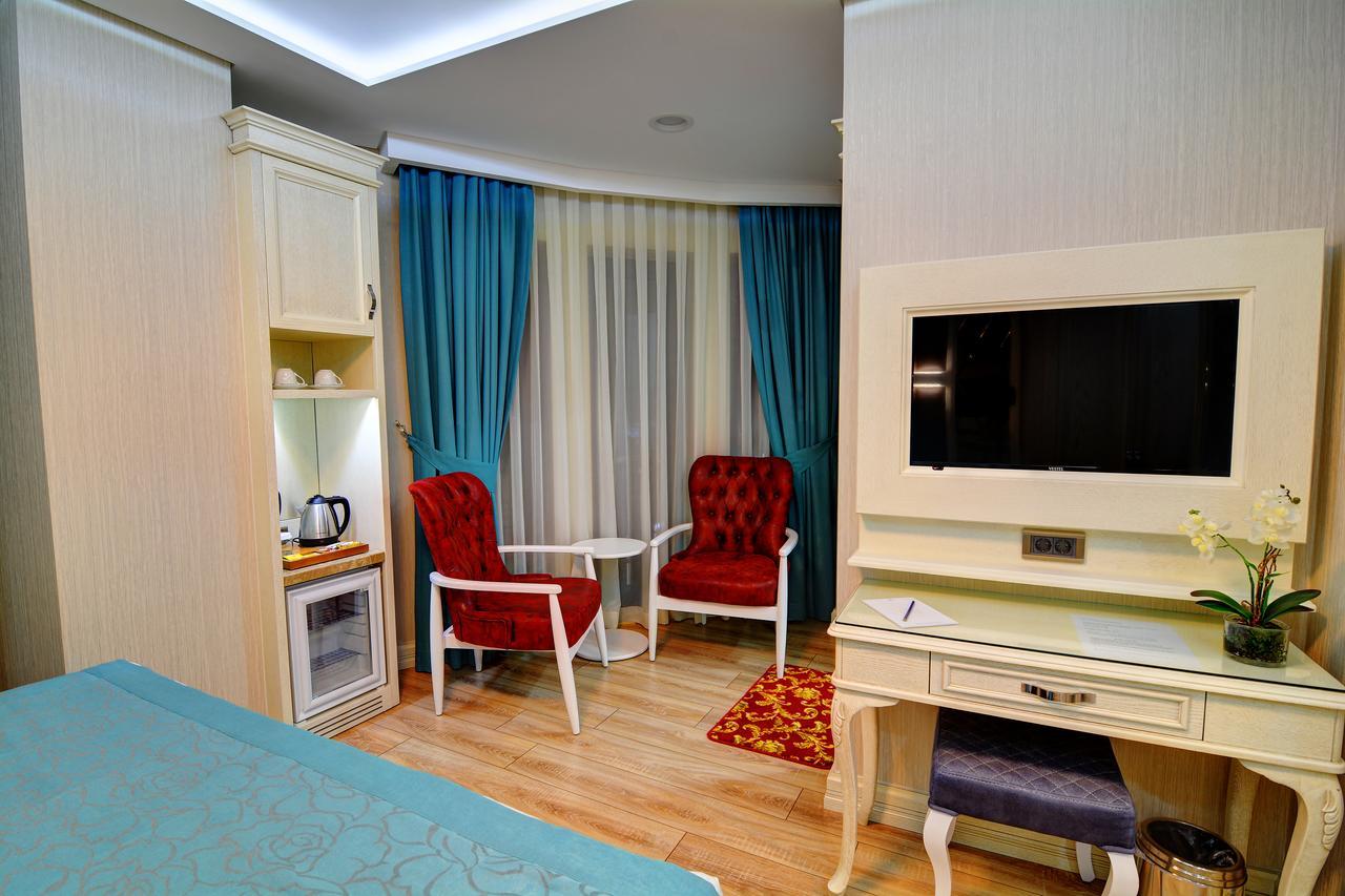 Novelty Hotel 이스탄불 외부 사진