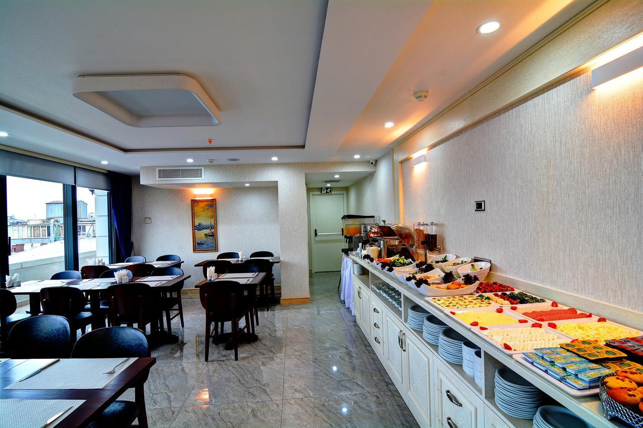 Novelty Hotel 이스탄불 외부 사진