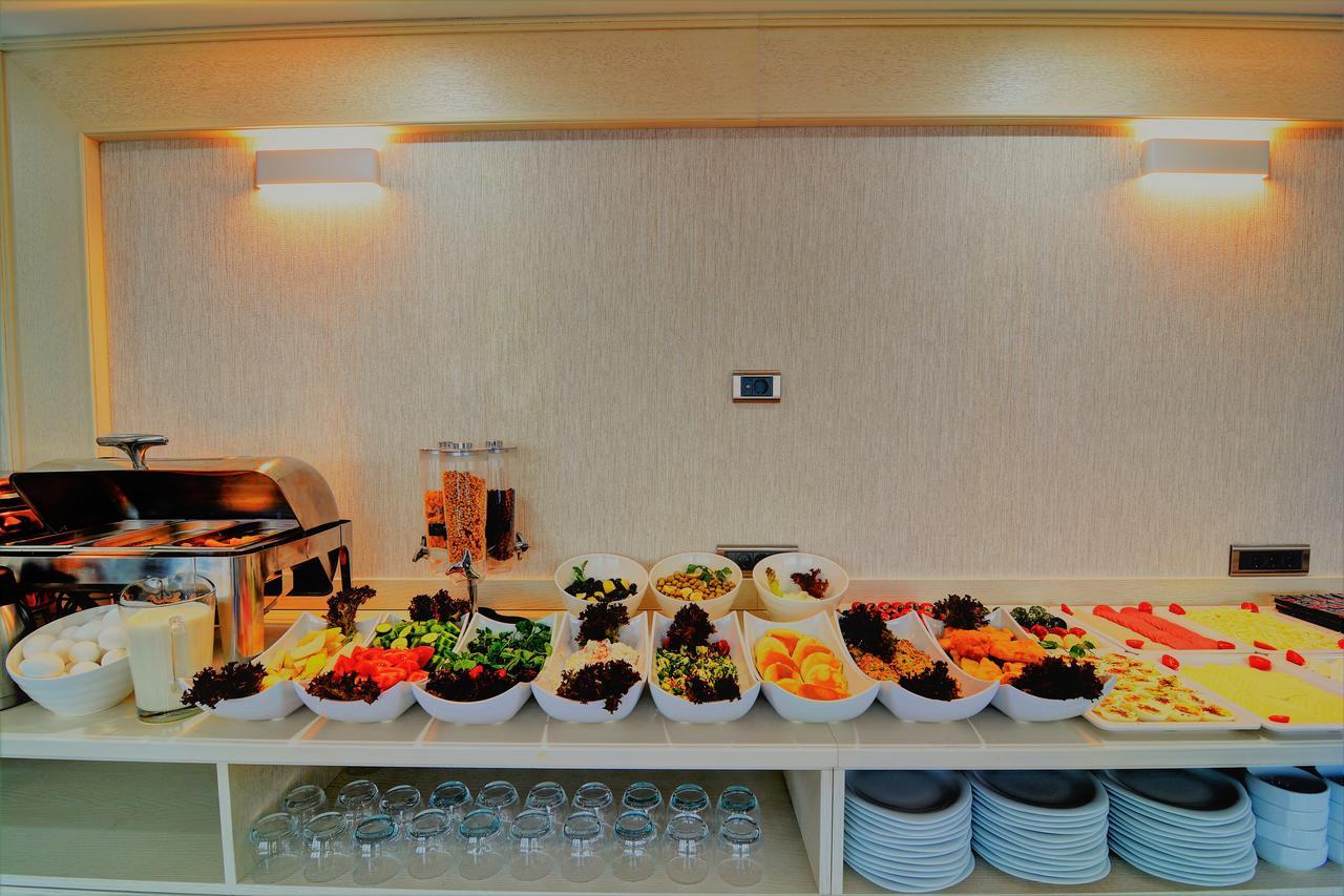 Novelty Hotel 이스탄불 외부 사진