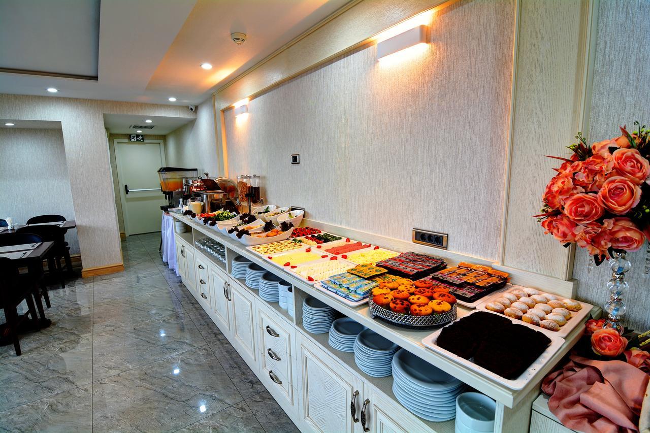 Novelty Hotel 이스탄불 외부 사진