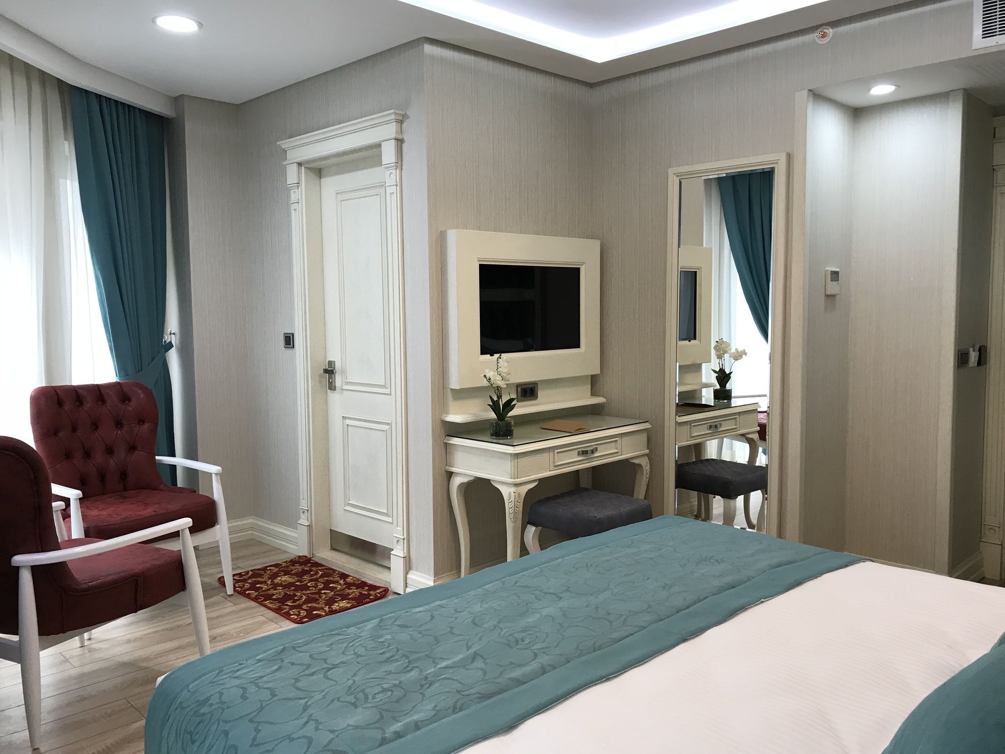 Novelty Hotel 이스탄불 외부 사진