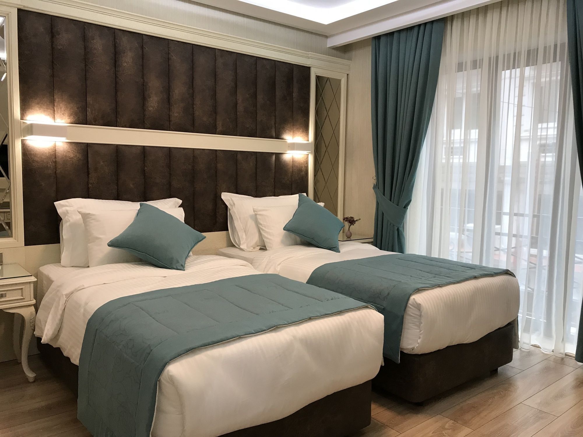 Novelty Hotel 이스탄불 외부 사진