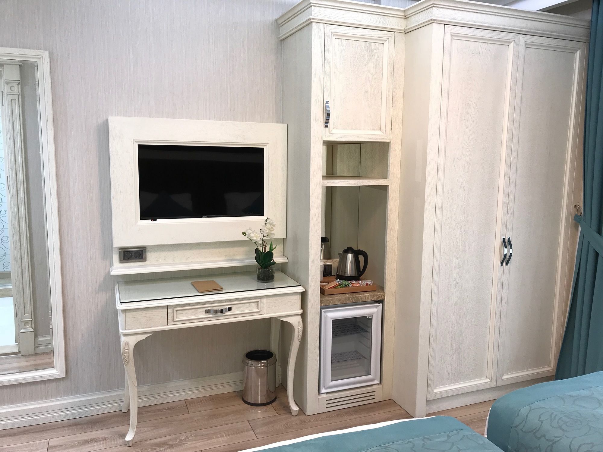 Novelty Hotel 이스탄불 외부 사진