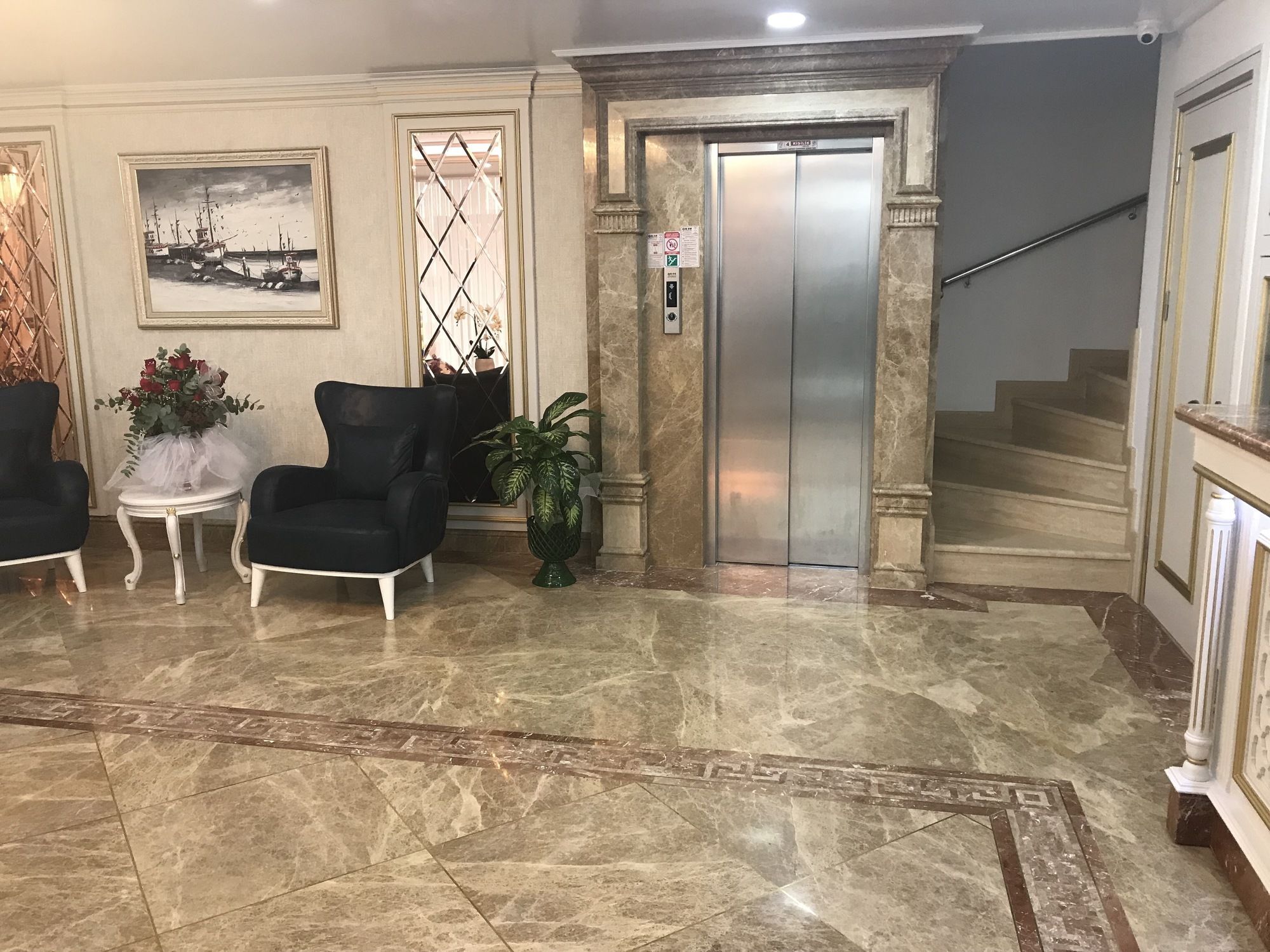 Novelty Hotel 이스탄불 외부 사진